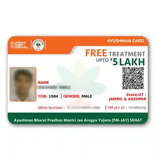 Ayushman Card