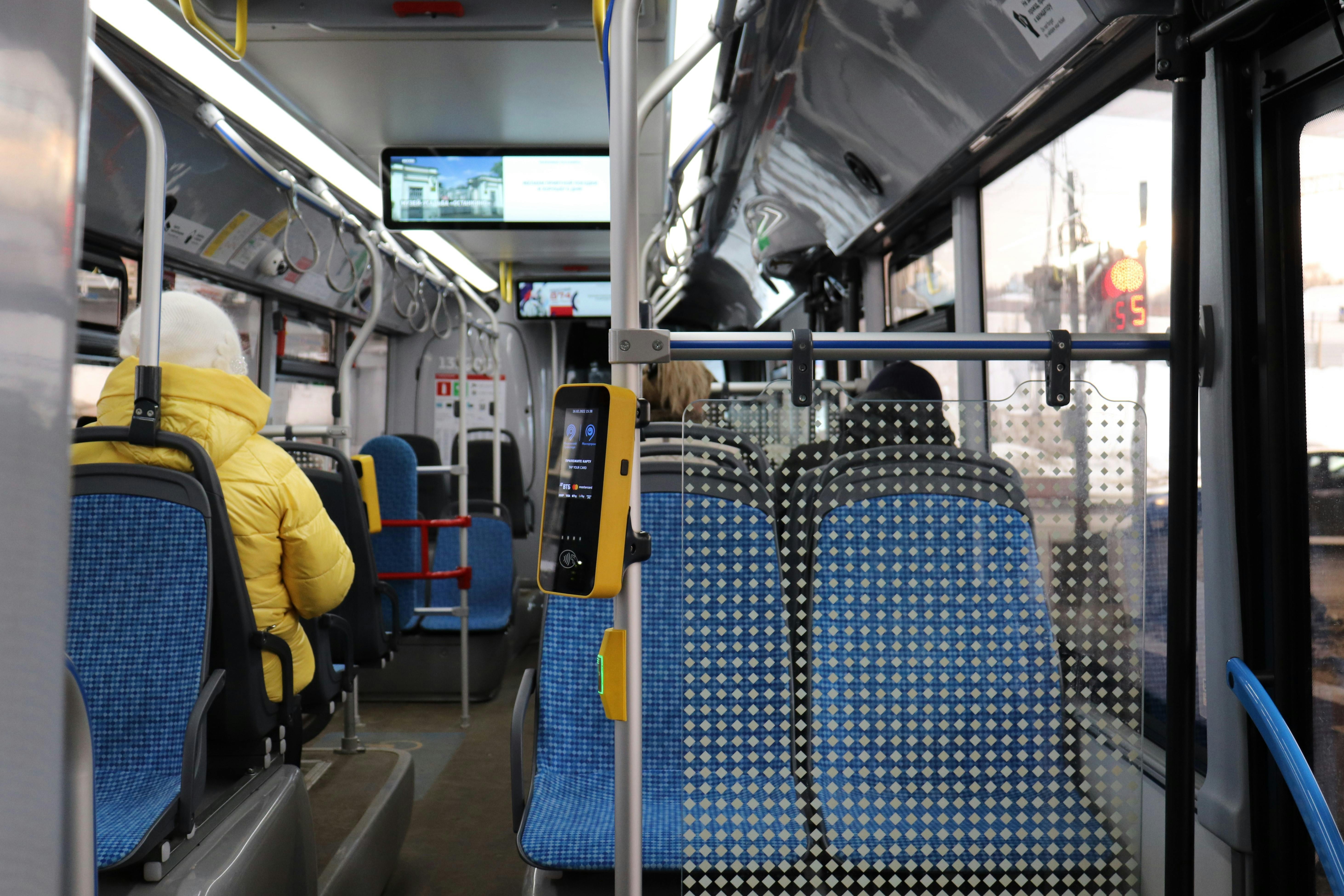 Bus Ticket Booking