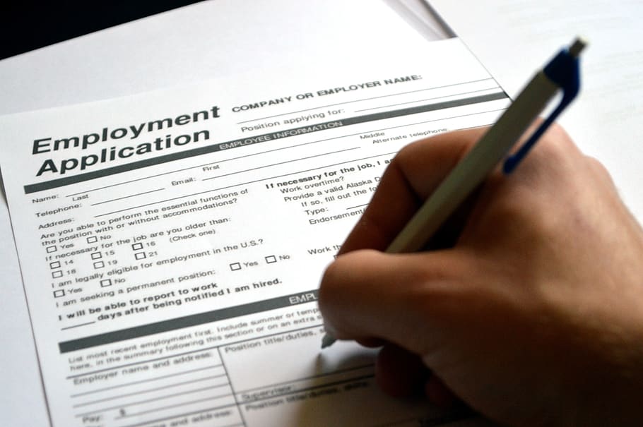 Job Form