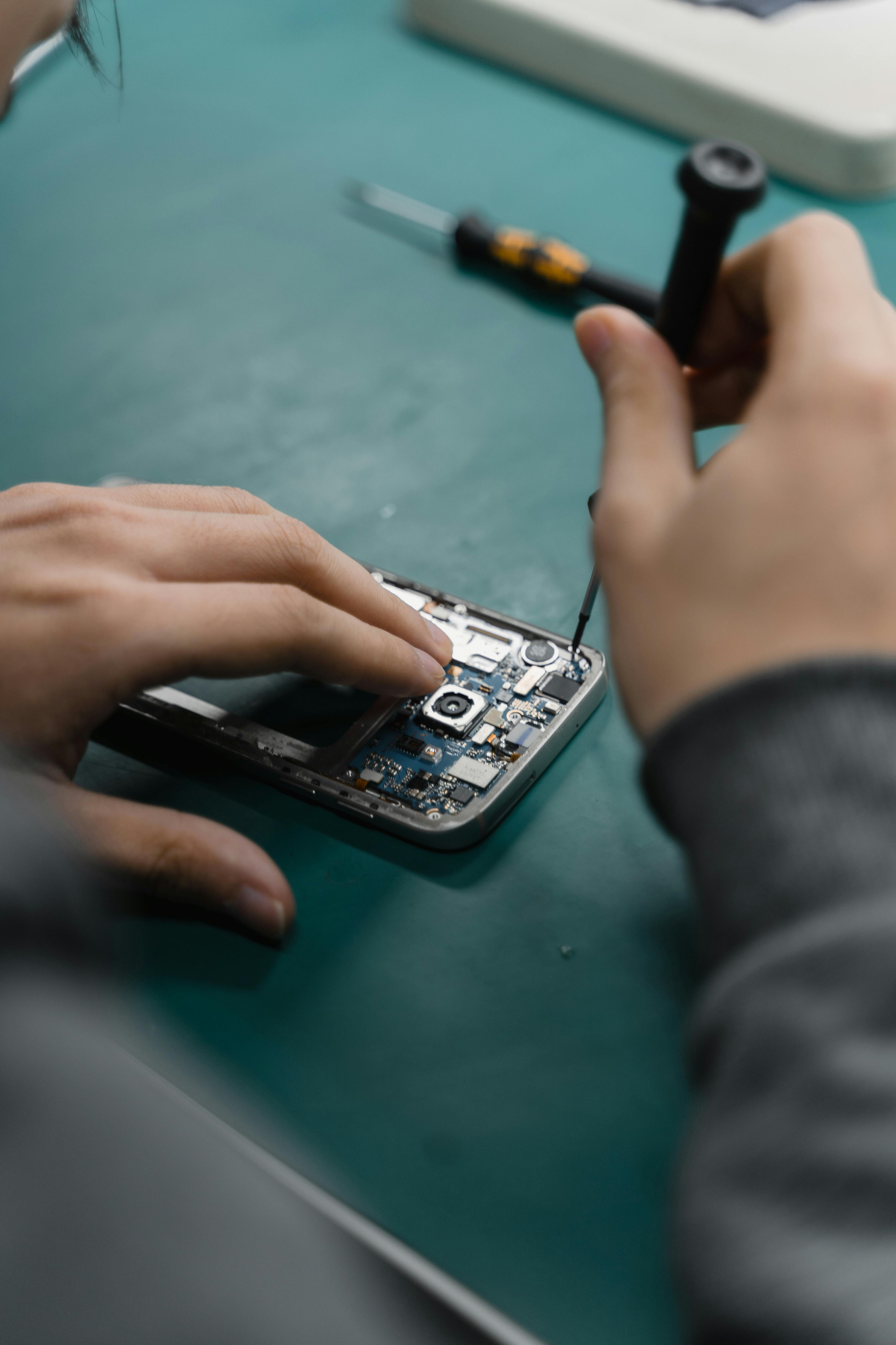 Mobile Repairing