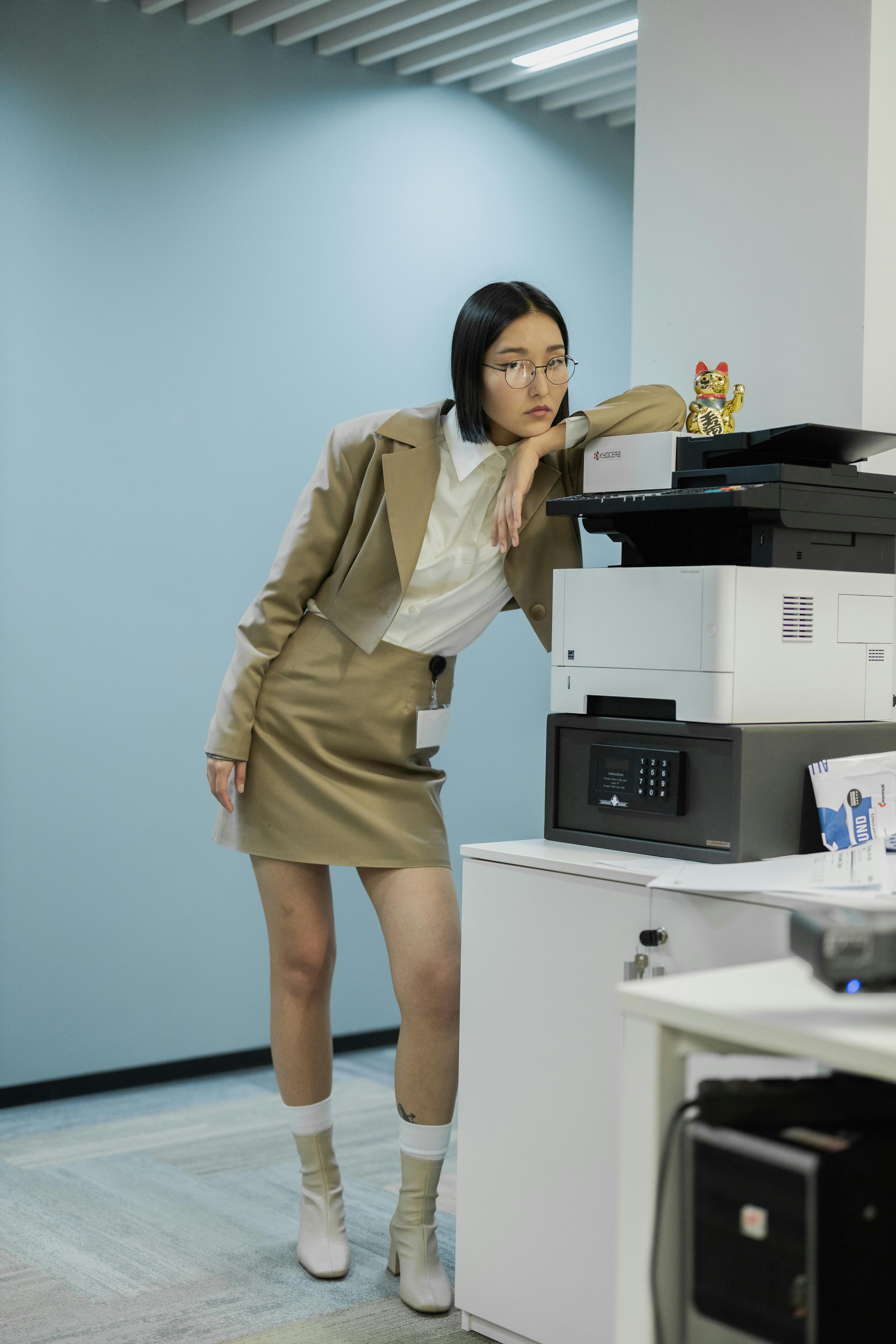 Printing & Scanning