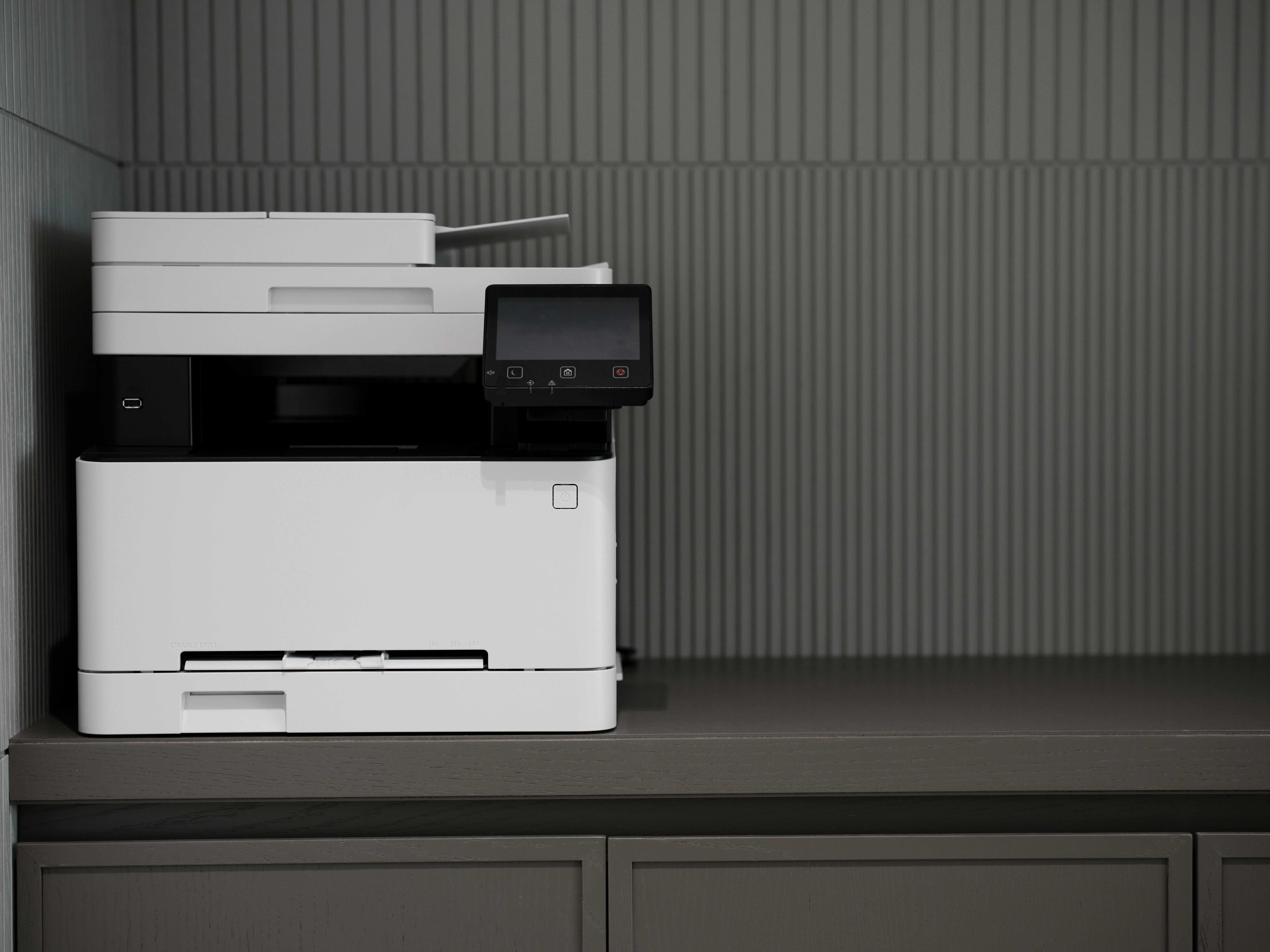 Printer Setup