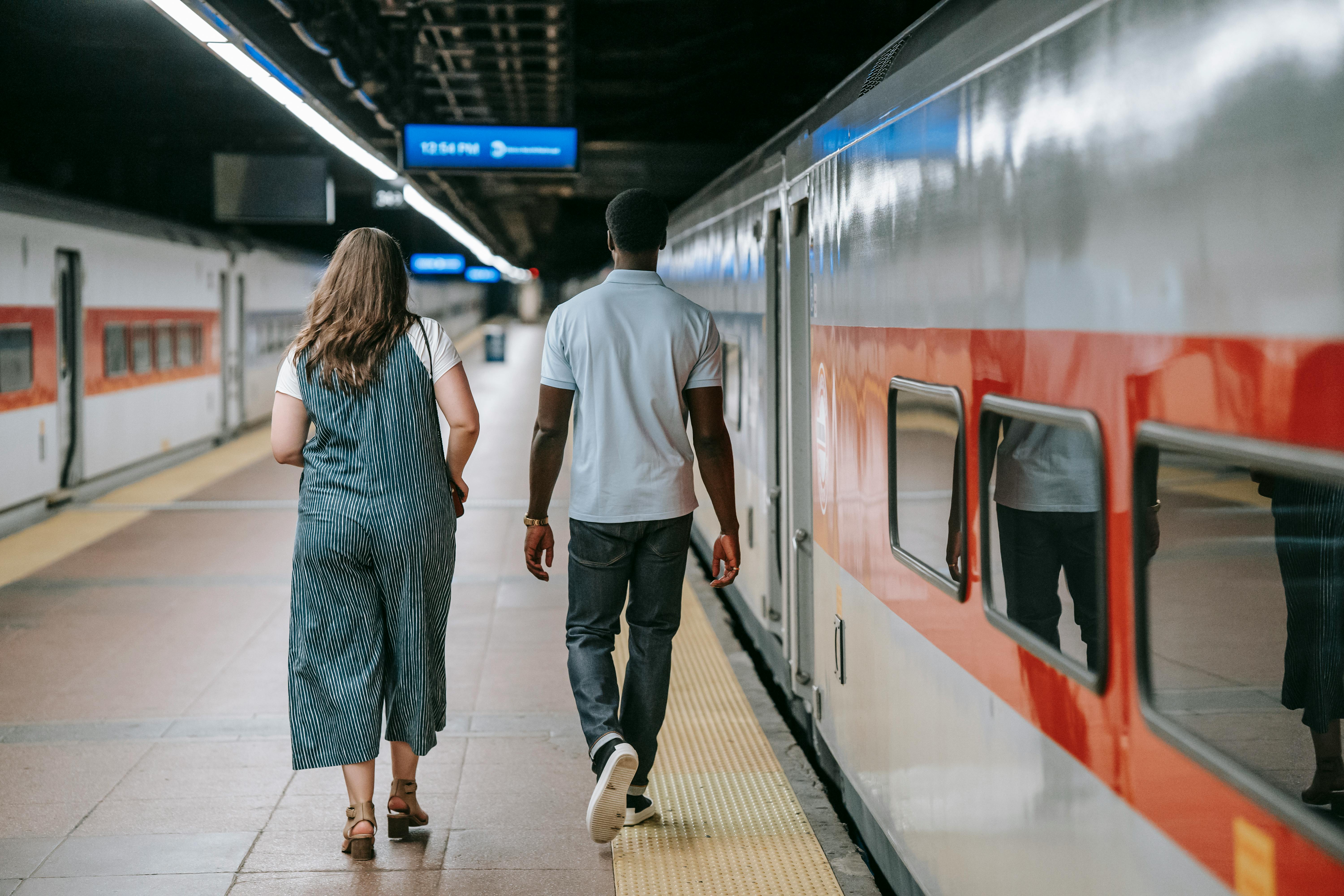 Rail Ticket Booking